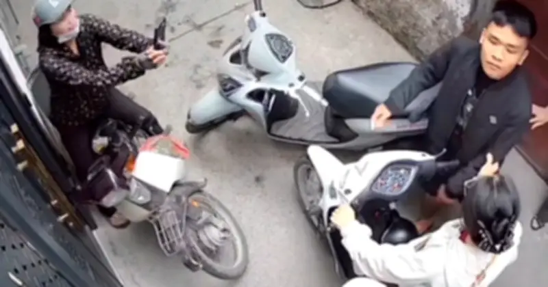 Hà Nội: Điều Tra Vụ Người Thân Gây Thương Tích Cho Hai Phụ Nữ Ở Định Công