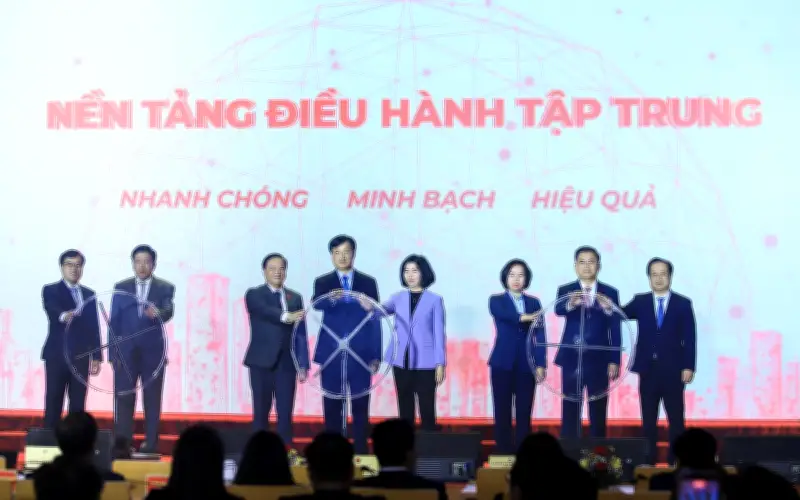 Hà Nội Khai Trương Nền Tảng Điều Hành Tập Trung, Thúc Đẩy Chuyển Đổi Số Cơ Quan Dân Cử