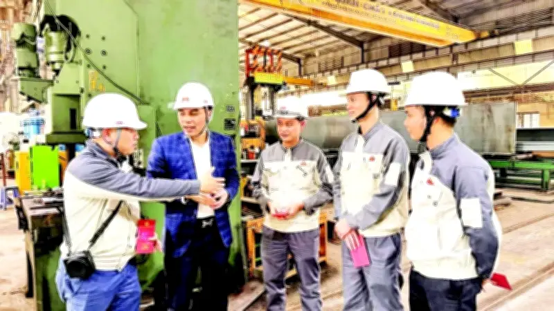 Hà Nội khởi động sản xuất mạnh mẽ đầu năm 2026 với tỷ lệ lao động trở lại ấn tượng