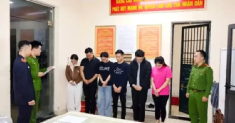 Hà Nội khởi tố 7 đối tượng lừa dối khách hàng tại thẩm mỹ viện chui