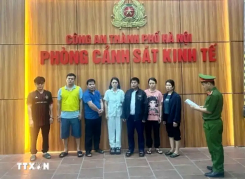 Hà Nội khởi tố 8 bị can trong đường dây giết mổ, tiêu thụ lợn bệnh