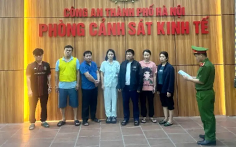 Hà Nội khởi tố đường dây giết mổ, tiêu thụ lợn dịch tả châu Phi quy mô lớn