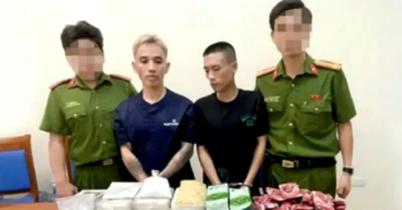 Hà Nội: Khởi tố vụ án mua bán ma túy lớn với hơn 25,5kg tang vật