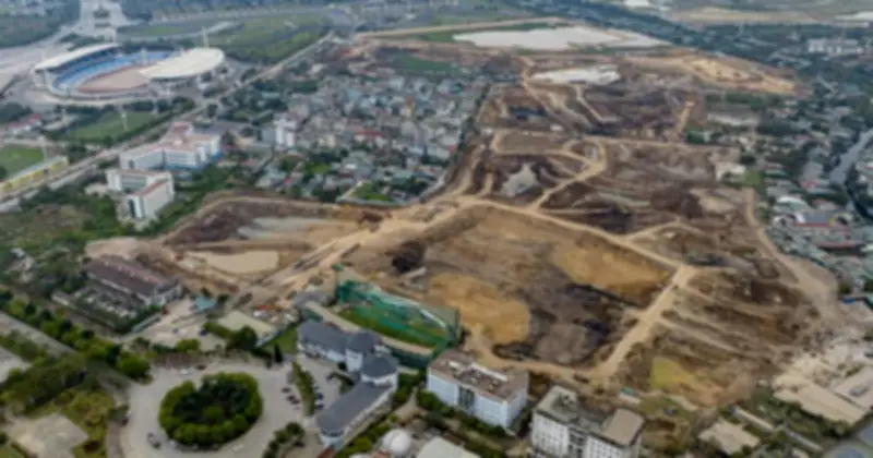 Hà Nội khẩn trương thi công 7 hồ điều hòa chống ngập với tổng vốn hàng nghìn tỷ đồng