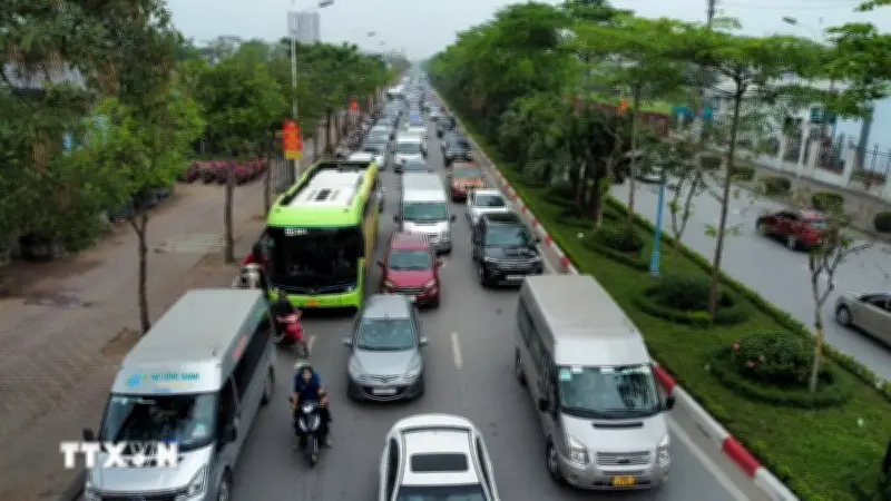 Hà Nội khuyến cáo xe khách tuân thủ quy định về khung giờ, phạm vi hoạt động