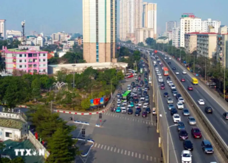 Hà Nội làm rõ quy định lưu thông xe bán tải trong nội đô