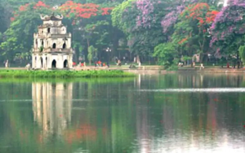 Hà Nội Lấy Ý Kiến Dân Về Quy Hoạch 100 Năm, Dự Kiến Nâng Cấp Tháp Rùa