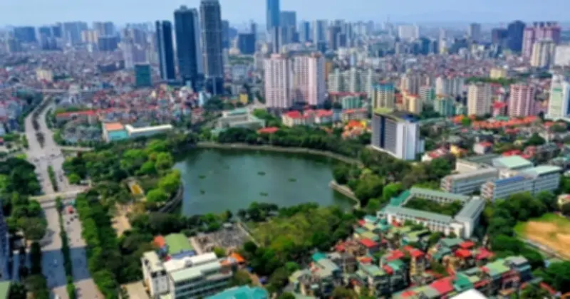 Hà Nội lấy ý kiến quy hoạch 100 năm, định hướng trung tâm tài chính quốc gia