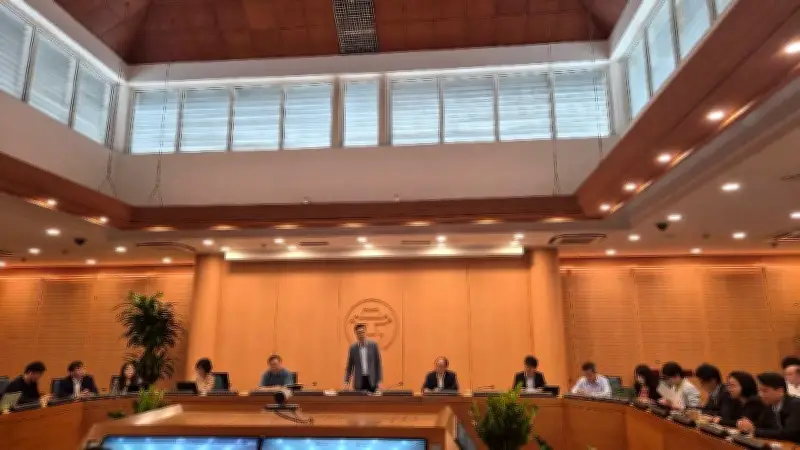 Hà Nội Lấy Ý Kiến Quy Hoạch Tổng Thể, Hướng Tới Tầm Nhìn 100 Năm