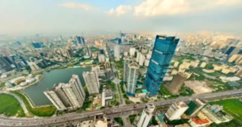 Hà Nội Lấy Ý Kiến Quy Hoạch Tổng Thể Thủ Đô Với Tầm Nhìn 100 Năm