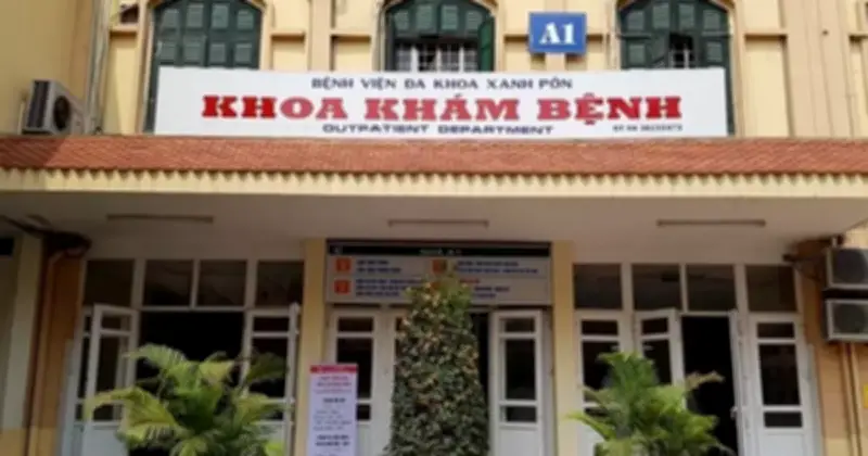 Hà Nội lấy ý kiến quy hoạch y tế tầm nhìn 100 năm, hướng tới trung tâm y tế khu vực