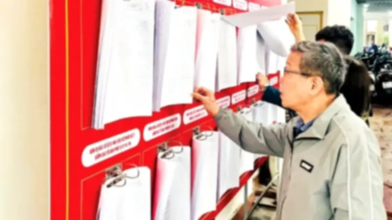 Hà Nội đảm bảo bầu cử dân chủ, khách quan với trọng tâm là người dân