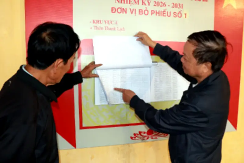 Hà Nội đảm bảo công tác y tế tối đa phục vụ bầu cử đại biểu Quốc hội