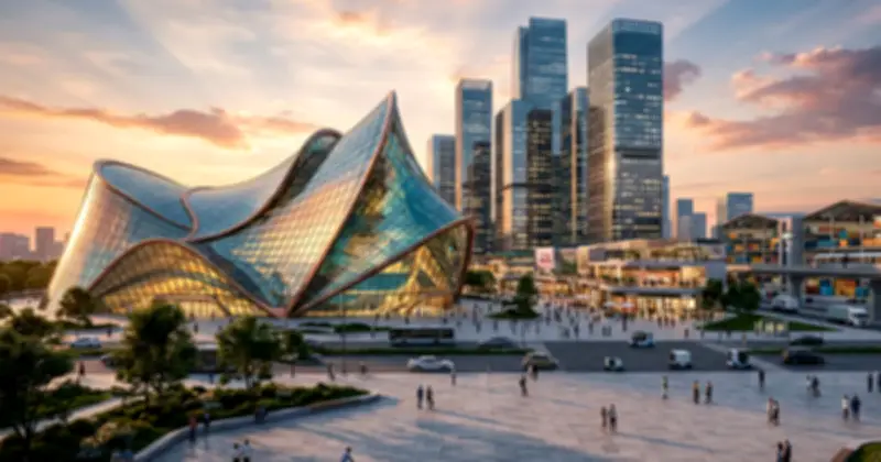 Hà Nội Mở Kỷ Nguyên Siêu Đô Thị Với 5 Đại Dự Án, Tổng Vốn Hơn 4 Triệu Tỷ Đồng