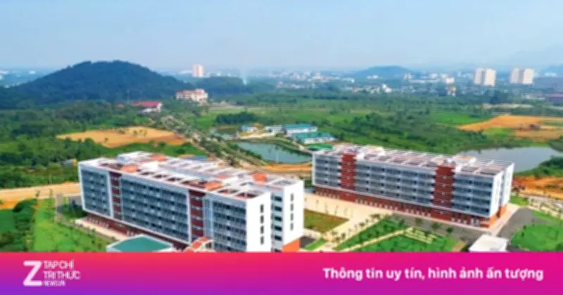 Hà Nội mở rộng khu đô thị đại học Hòa Lạc thành trung tâm khoa học công nghệ