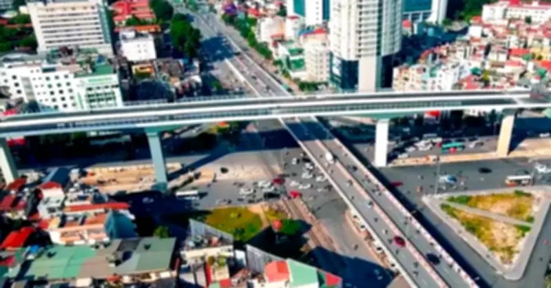 Hà Nội mở rộng Vành đai 2: Giải tỏa ùn tắc và định hình phát triển đô thị