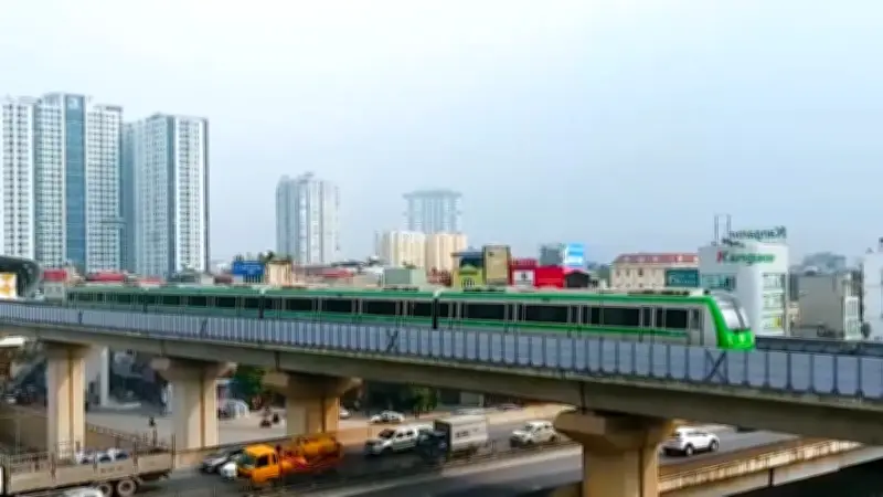 Hà Nội Metro Hoàn Thành Kế Hoạch 428, Đột Phá Trong Chuyển Đổi Số Giao Thông