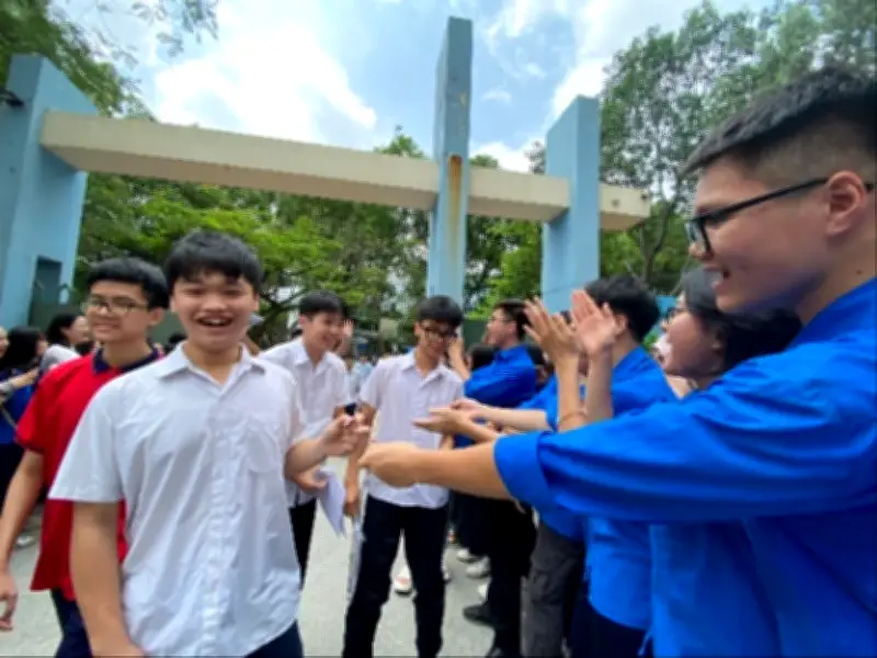 Hà Nội đón 6 trường THPT mới, giảm áp lực thi vào lớp 10 năm 2026-2027