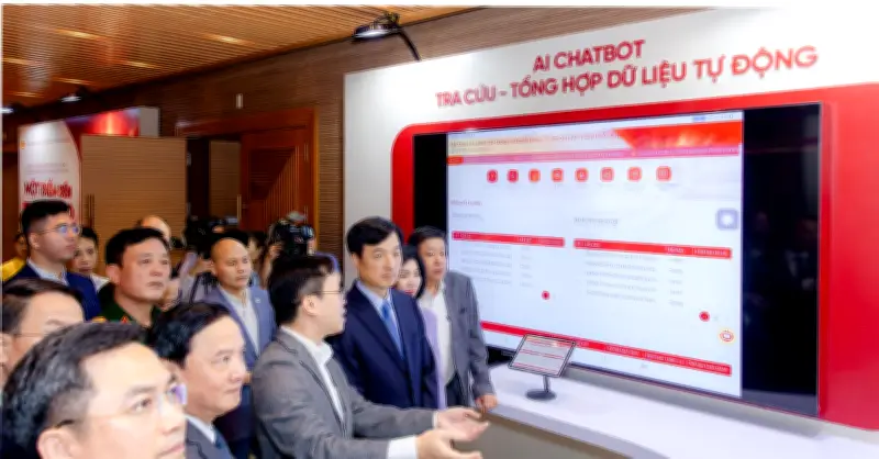 Hà Nội ứng dụng AI của FPT để xử lý kiến nghị cử tri, nâng cao hiệu quả giám sát