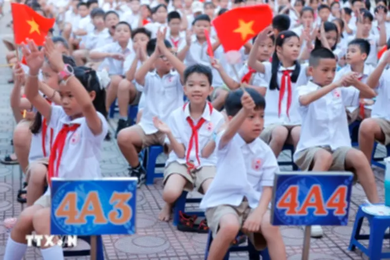 Hà Nội Ứng Dụng GIS Và AI Trong Tuyển Sinh Đầu Cấp, Học Sinh Học Trường Gần Nhà