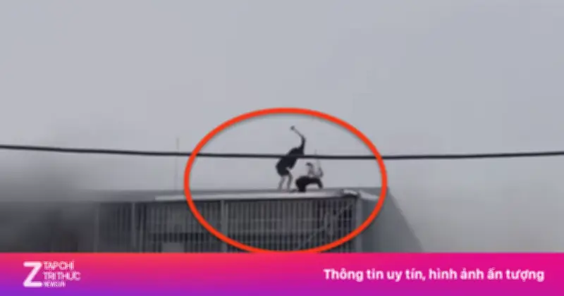 Hà Nội đề nghị Thủ tướng tặng Bằng khen cho người hùng phá mái tôn cứu 7 nạn nhân trong đám cháy