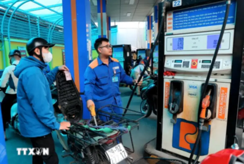 Hà Nội nghiêm cấm hành vi đầu cơ, găm hàng hoặc tự ý ngừng bán xăng dầu