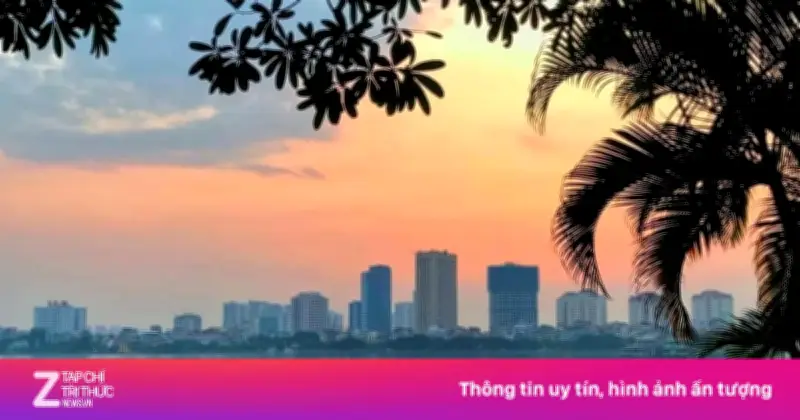 Hà Nội định hướng xây loạt công viên chuyên đề và trục đi bộ ven Hồ Tây