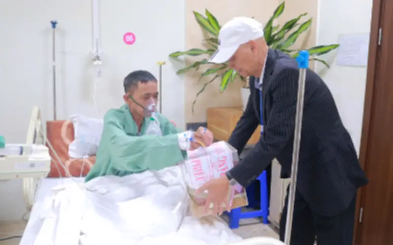 Hà Nội: Những Lá Phiếu Đặc Biệt Tại Giường Bệnh Trong Cuộc Bầu Cử Quốc Hội