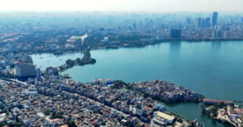 Hà Nội phủ nhận thông tin di dời 860.000 dân nội đô, làm rõ quy hoạch tầm nhìn 100 năm
