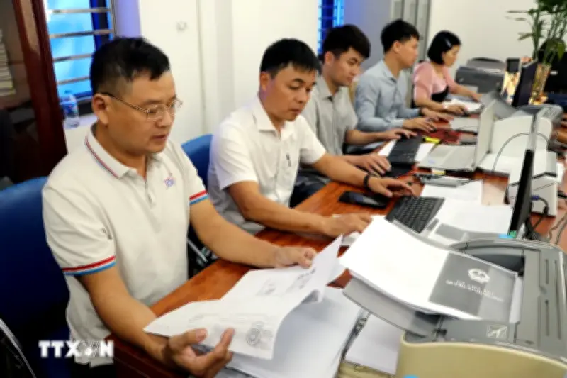 Hà Nội phấn đấu đến năm 2030 hoàn thiện 100% cơ sở dữ liệu đất đai