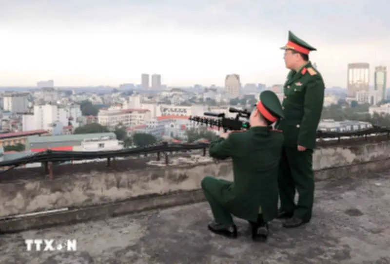 Hà Nội: Phường Cửa Nam triển khai đồng bộ phương án bảo vệ an ninh bầu cử