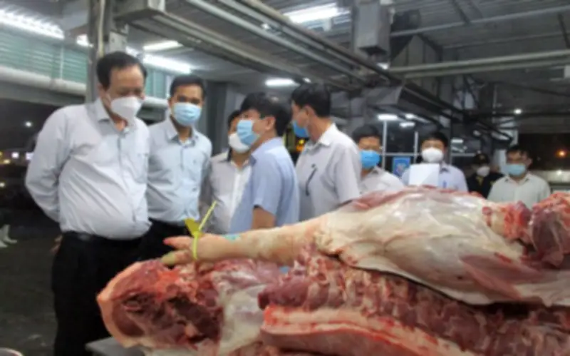 Hà Nội phát động thi đua an toàn thực phẩm giai đoạn 2026-2030 vì sức khỏe cộng đồng