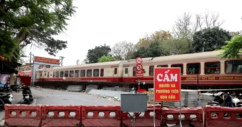 Hà Nội Rào Chắn Cầu Long Biên 60 Ngày Để Sửa Chữa, Điều Chỉnh Giao Thông