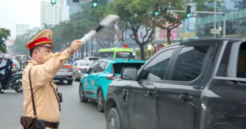 Hà Nội siết chặt lưu thông xe tải nội đô từ 15/1/2026, chú ý phân loại xe bán tải