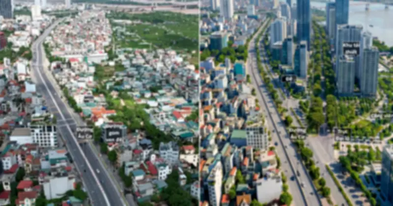 Hà Nội siết quản lý xây dựng quanh 2 siêu dự án Olympic và đại lộ sông Hồng