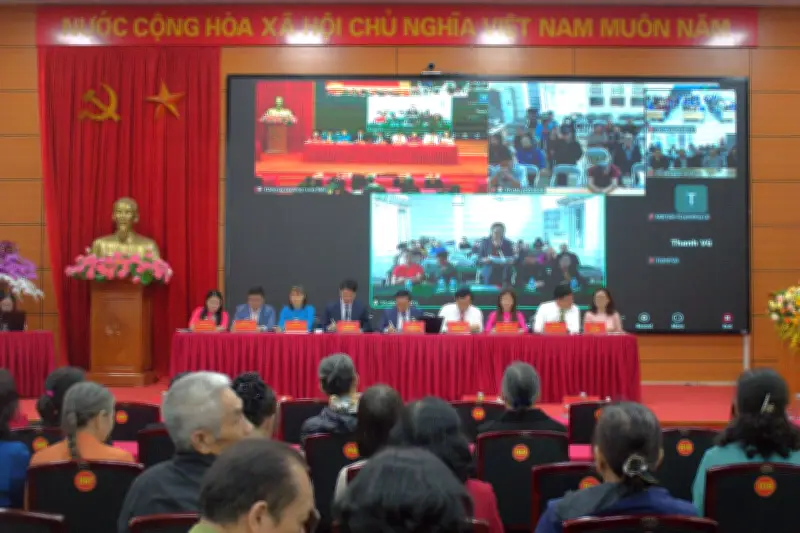 Hà Nội sẵn sàng cho ngày bầu cử, công nghệ số hỗ trợ cử tri tiếp cận thông tin nhanh