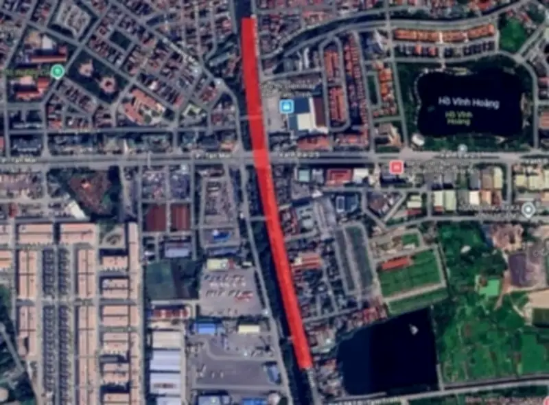 Hà Nội sẵn sàng điều kiện giải phóng mặt bằng dự án đường Tạm Trinh