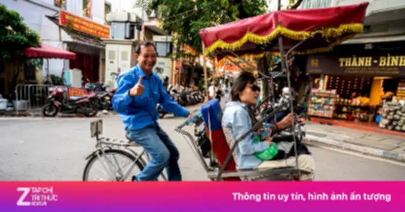 Hà Nội sắp thí điểm xích lô điện và xuồng điện phục vụ du lịch