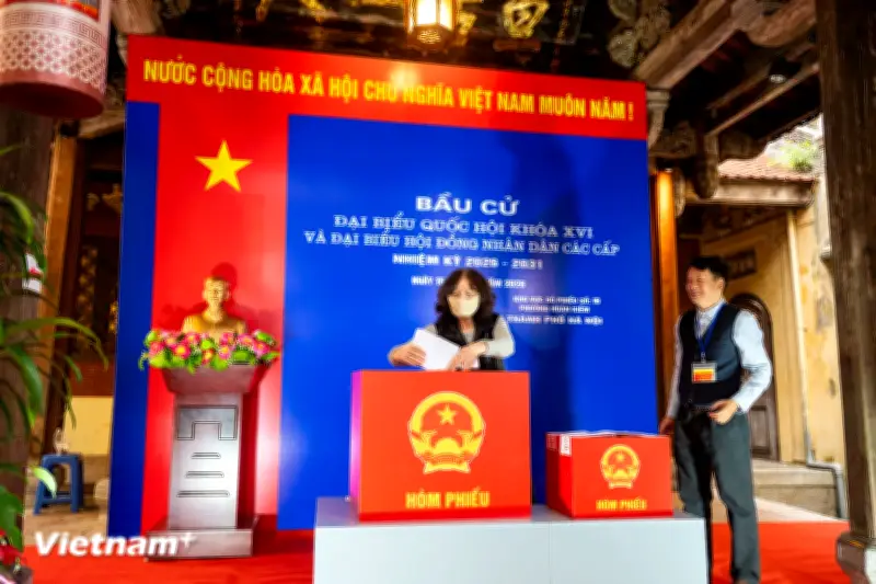 Hà Nội Tổ Chức Bầu Cử Tại Các Di Tích Lịch Sử, Phát Huy Giá Trị Văn Hóa