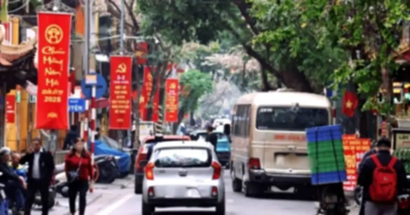 Hà Nội thí điểm vùng phát thải thấp từ 1/7/2026, hạn chế xe xăng tại khu vực lõi Hoàn Kiếm