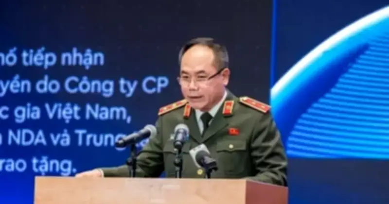 Hà Nội thử nghiệm drone giám sát an ninh, xây dựng hệ sinh thái số