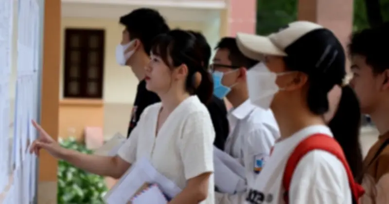 Hà Nội: Thí Sinh Được Đăng Ký Tối Đa 3 Nguyện Vọng Vào Lớp 10 Công Lập Không Giới Hạn Khu Vực