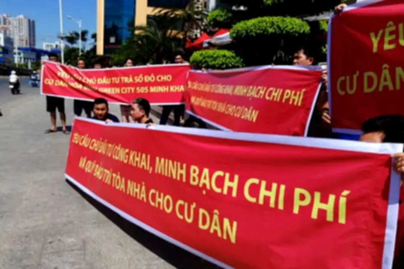 Hà Nội thay đổi cơ quan giải quyết tranh chấp chung cư, hướng tới hiệu quả