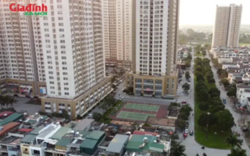 Hà Nội: Thực tế bất ngờ về giá chung cư tại các xã, phường ở địa bàn và liên minh tháng 3/2026