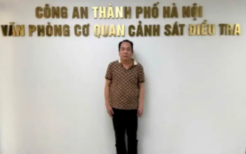 Hà Nội: Thiếu tướng giả mạo lừa đảo hơn 4 tỷ đồng, sa lưới sau hành trình trốn truy nã