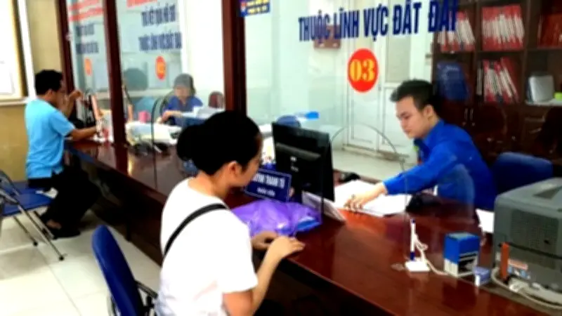 Hà Nội Thành Lập Tổ Công Tác Đẩy Nhanh Số Hóa Dữ Liệu Đất Đai Trong 90 Ngày