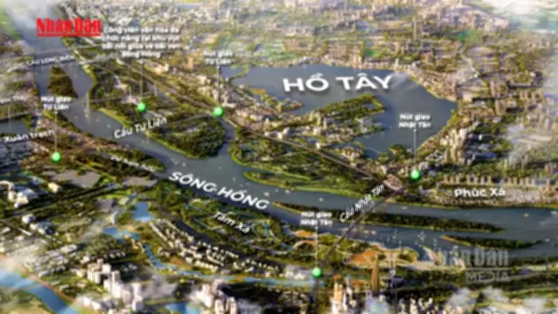 Hà Nội thảo luận quy hoạch tổng thể thủ đô với tầm nhìn 100 năm