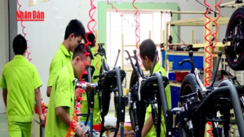 Hà Nội thu hút mạnh FDI và doanh nghiệp mới trong tháng 2