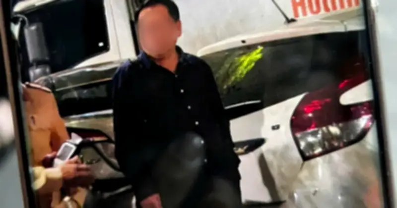 Hà Nội: Tài xế say rượu gây tai nạn liên hoàn, 3 người bị thương trên đường Nguyễn Chánh