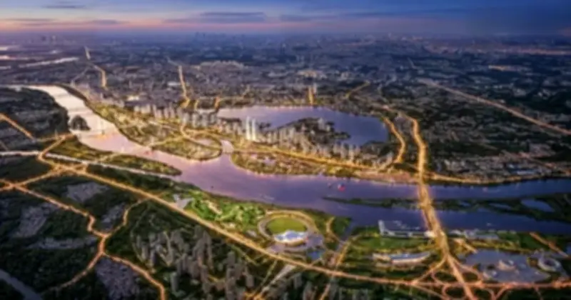 Hà Nội tạm dừng cấp phép xây dựng trong dự án Trục đại lộ cảnh quan sông Hồng